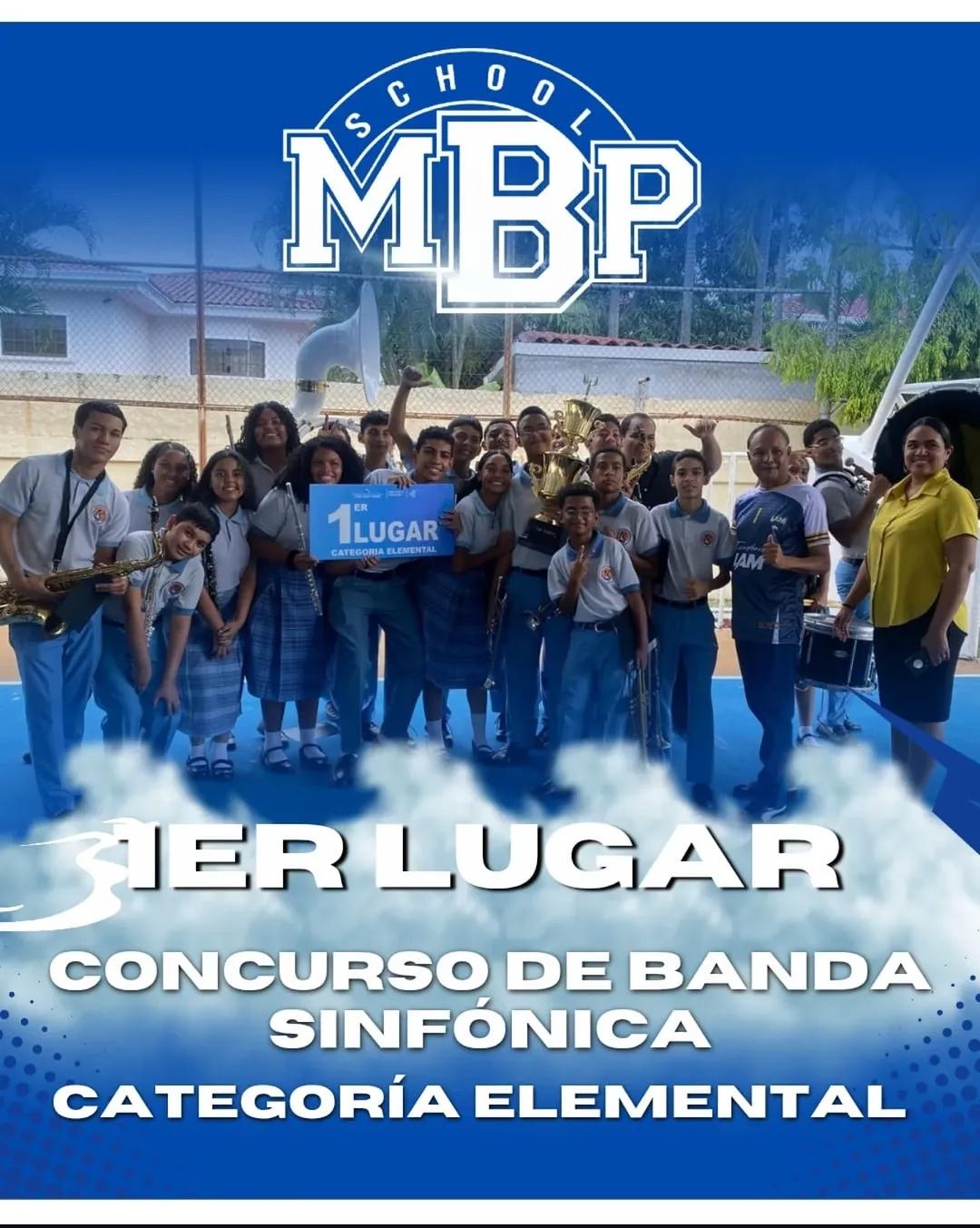 Banda Sinfónica Concurso